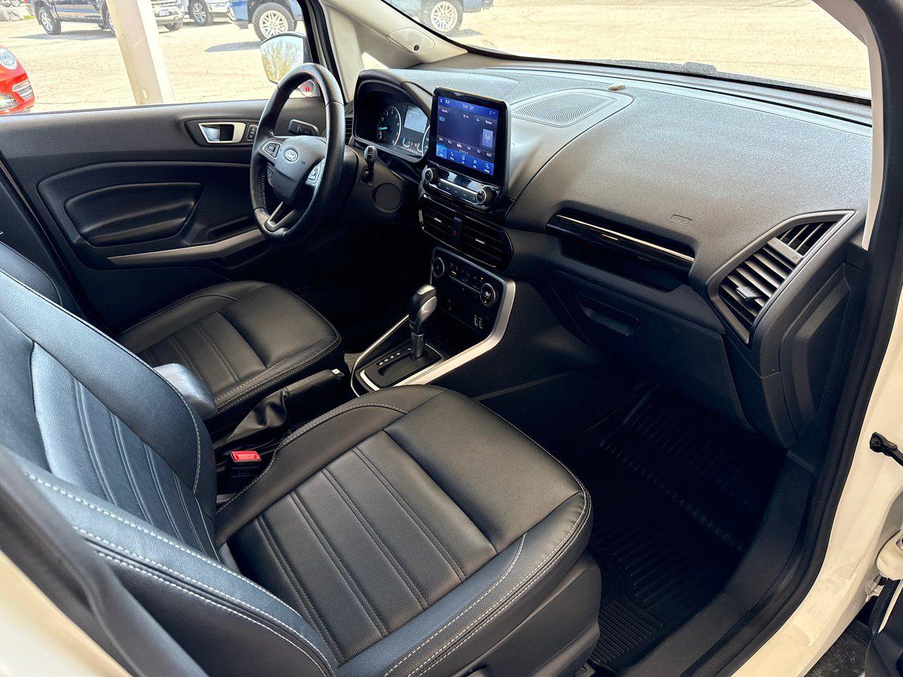 2022 Ford EcoSport Titanium - Photo #29