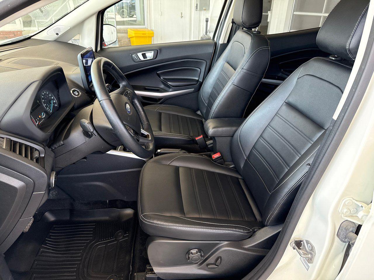 2022 Ford EcoSport Titanium - Photo #13