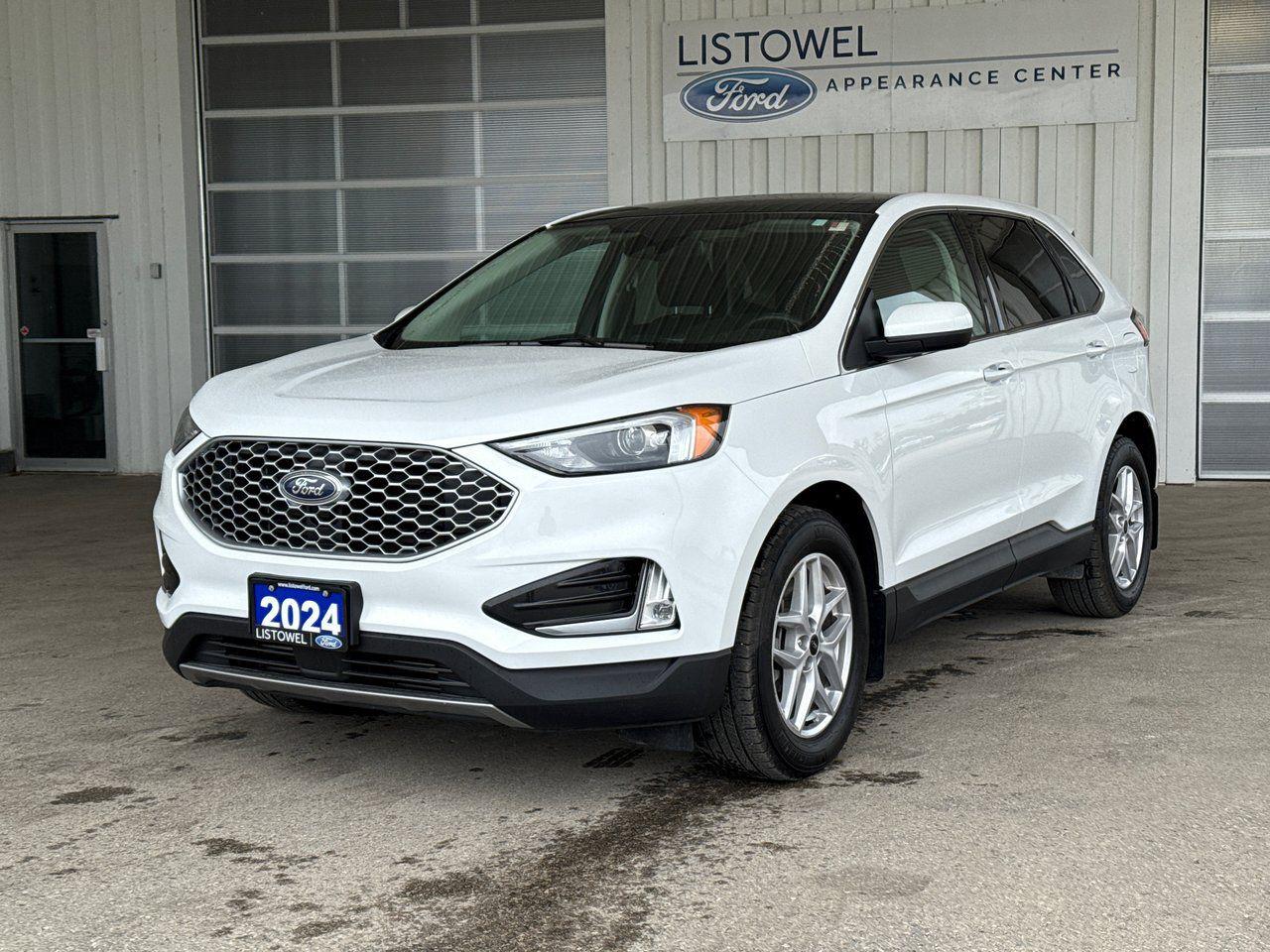 2024 Ford Edge SEL - Photo #3