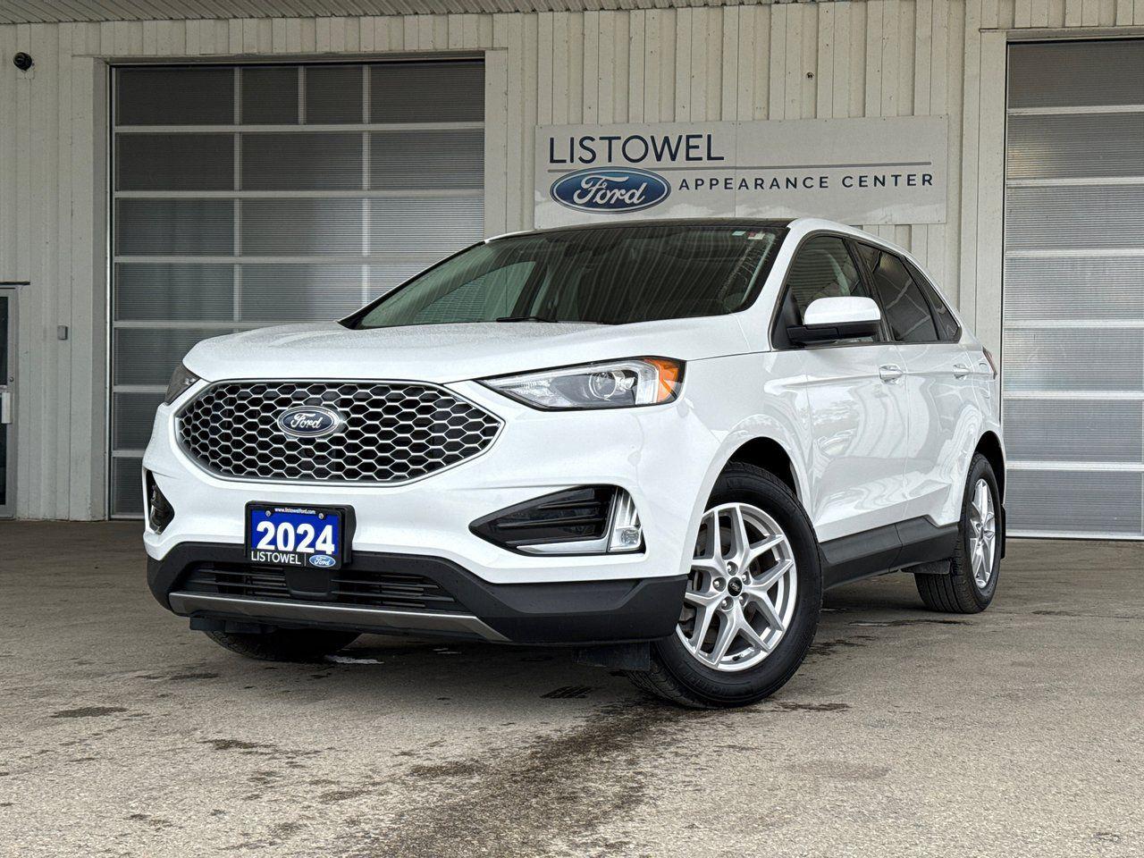 Used 2024 Ford Edge SEL for sale in London, ON