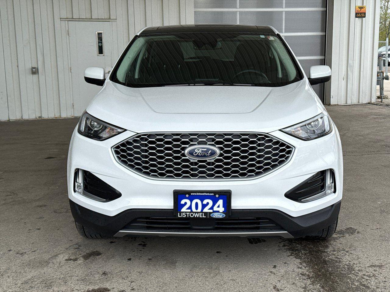 2024 Ford Edge SEL - Photo #2