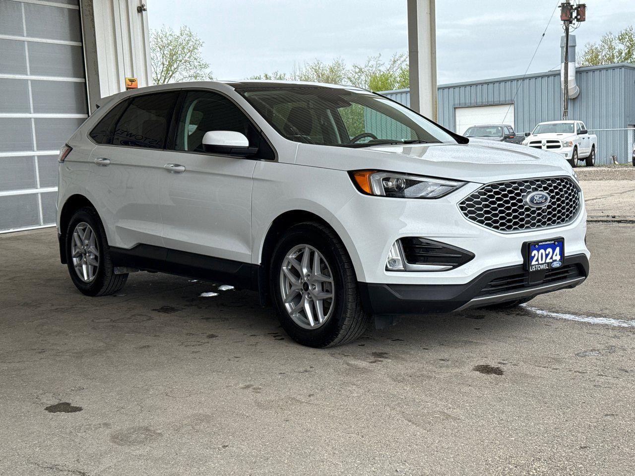 2024 Ford Edge SEL - Photo #9