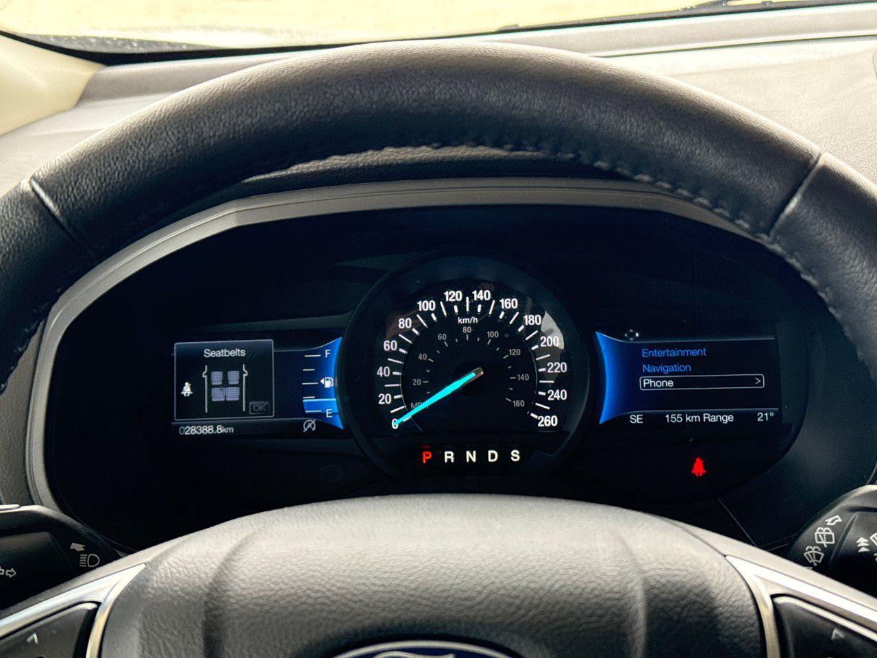 2024 Ford Edge SEL - Photo #34