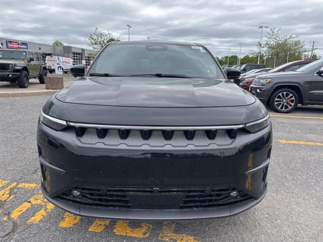 2025 Jeep Wagoneer S Limited  - Sunroof -  Navigation Photo4