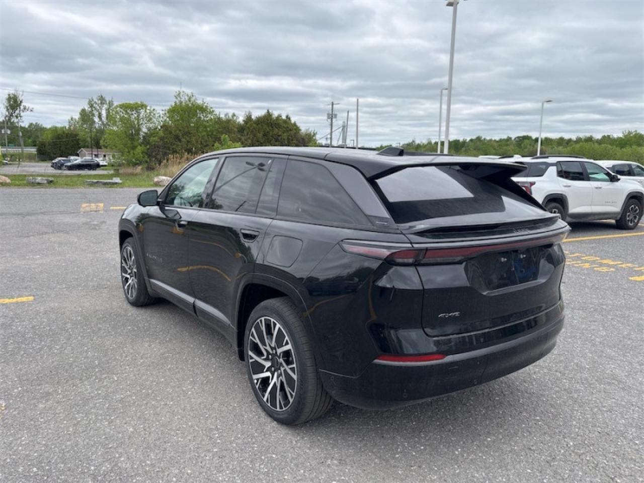 2025 Jeep Wagoneer S Limited  - Sunroof -  Navigation Photo