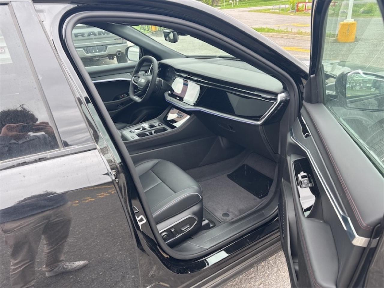 2025 Jeep Wagoneer S Limited  - Sunroof -  Navigation Photo