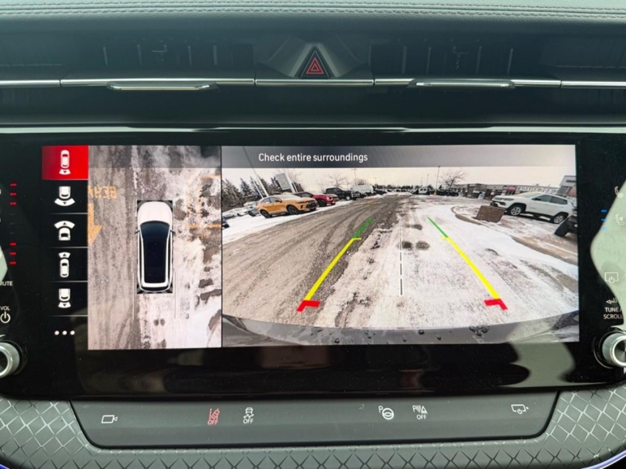 2025 Jeep Wagoneer S Limited  - Sunroof -  Navigation Photo