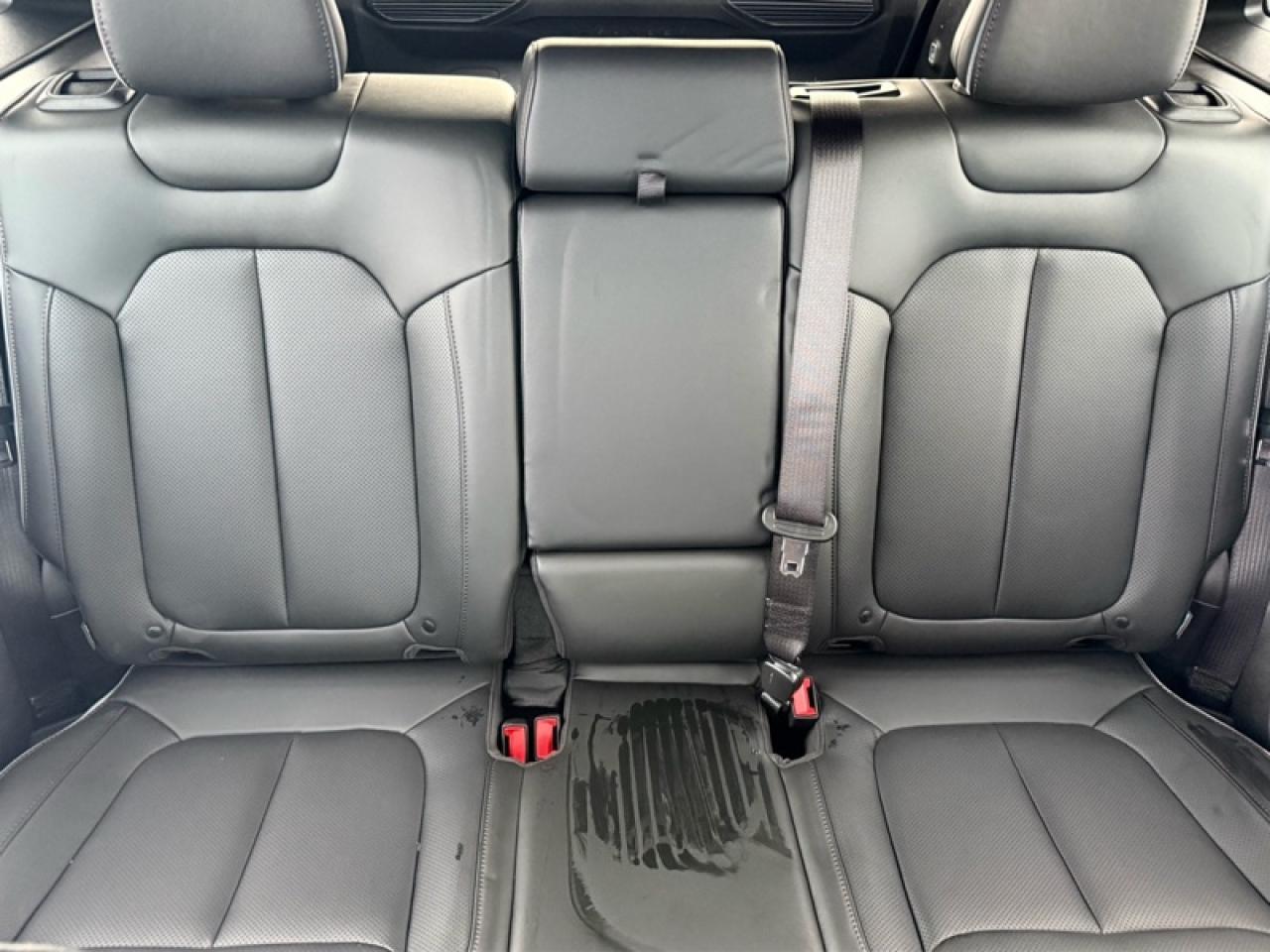 2025 Jeep Wagoneer S Limited  - Sunroof -  Navigation Photo