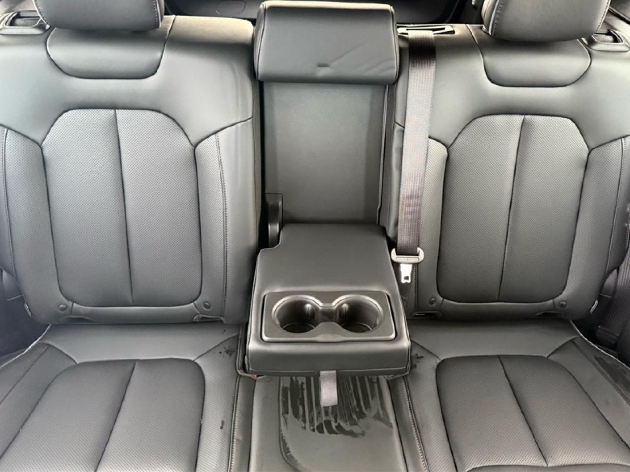 2025 Jeep Wagoneer S Limited  - Sunroof -  Navigation Photo