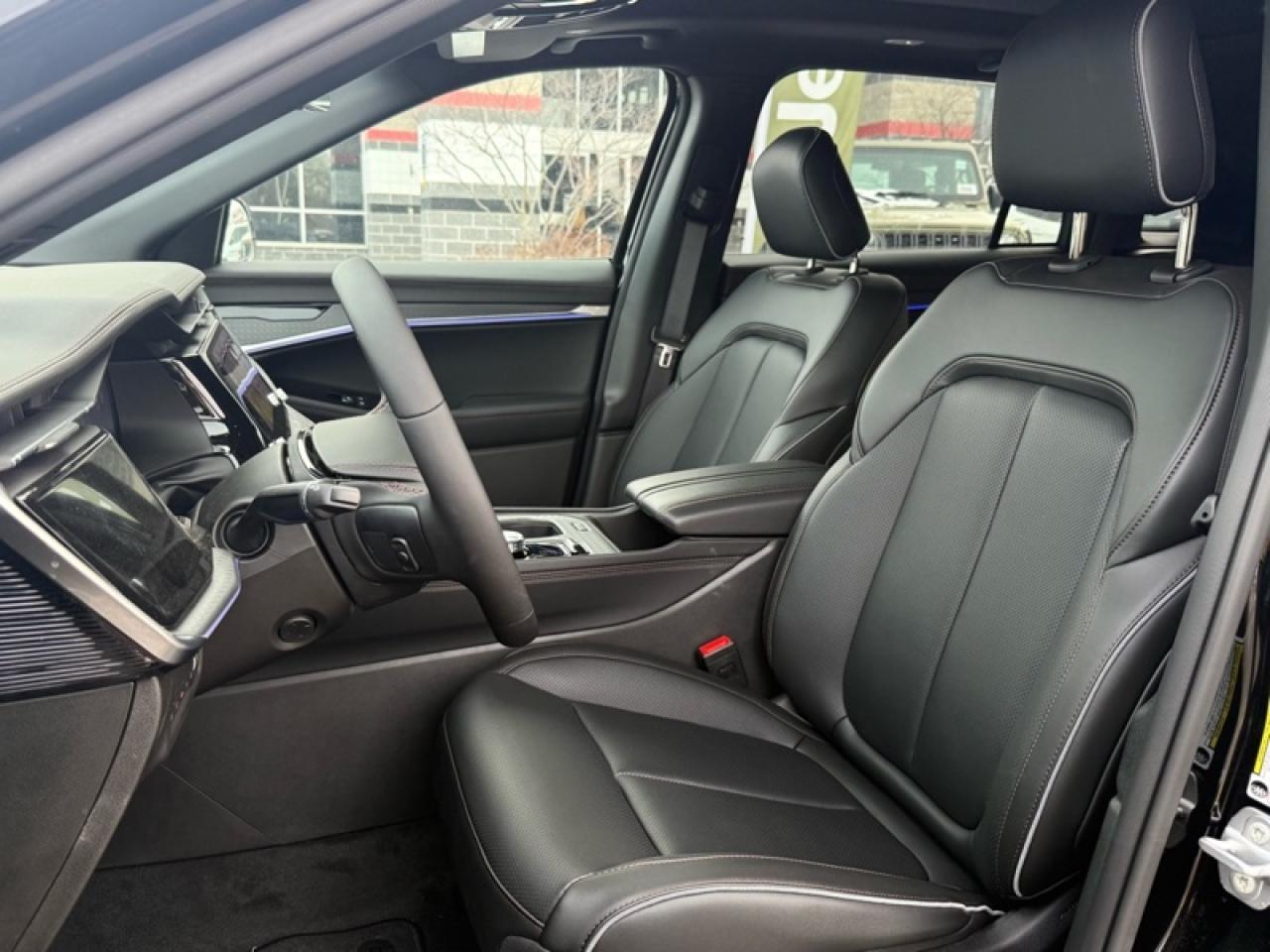 2025 Jeep Wagoneer S Limited  - Sunroof -  Navigation Photo