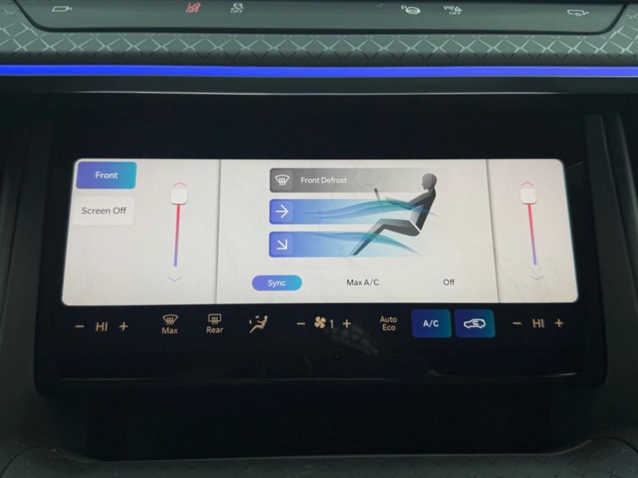 2025 Jeep Wagoneer S Limited  - Sunroof -  Navigation Photo