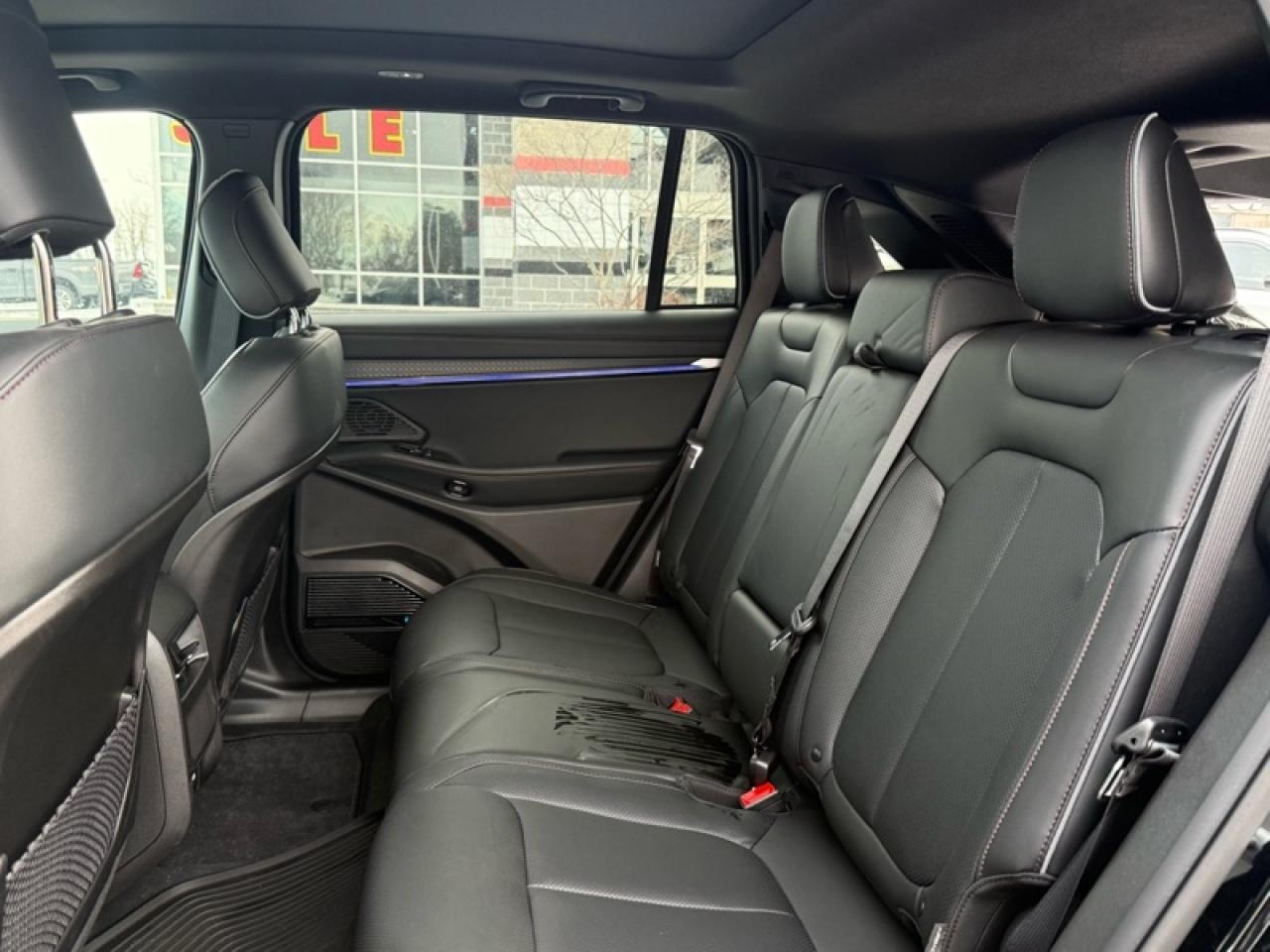 2025 Jeep Wagoneer S Limited  - Sunroof -  Navigation Photo