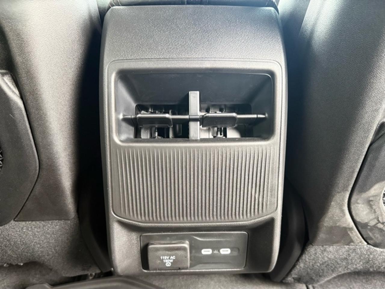 2025 Jeep Wagoneer S Limited  - Sunroof -  Navigation Photo