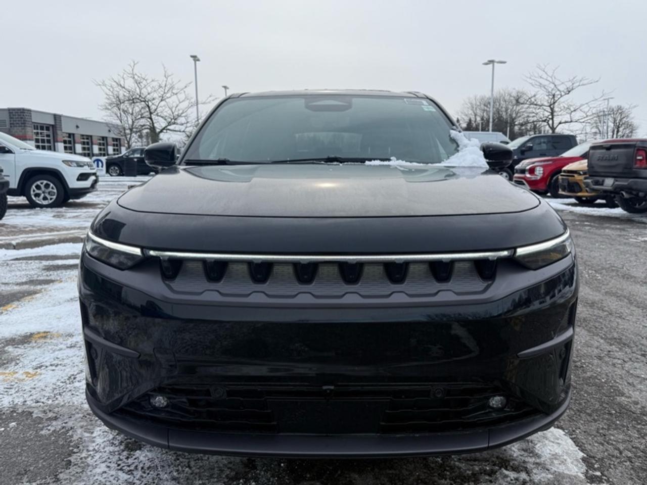 2025 Jeep Wagoneer S Limited  - Sunroof -  Navigation Photo