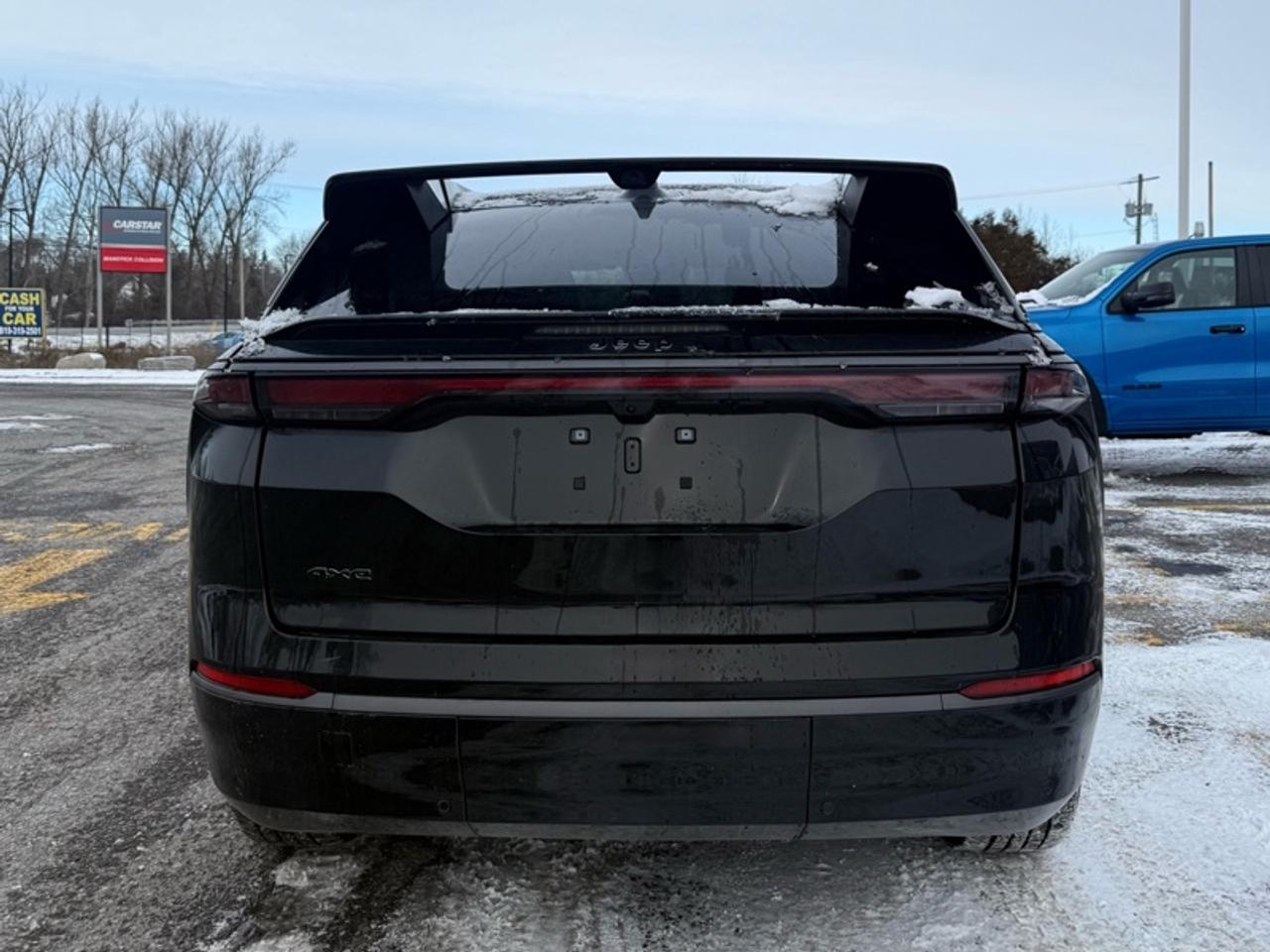 2025 Jeep Wagoneer S Limited  - Sunroof -  Navigation Photo