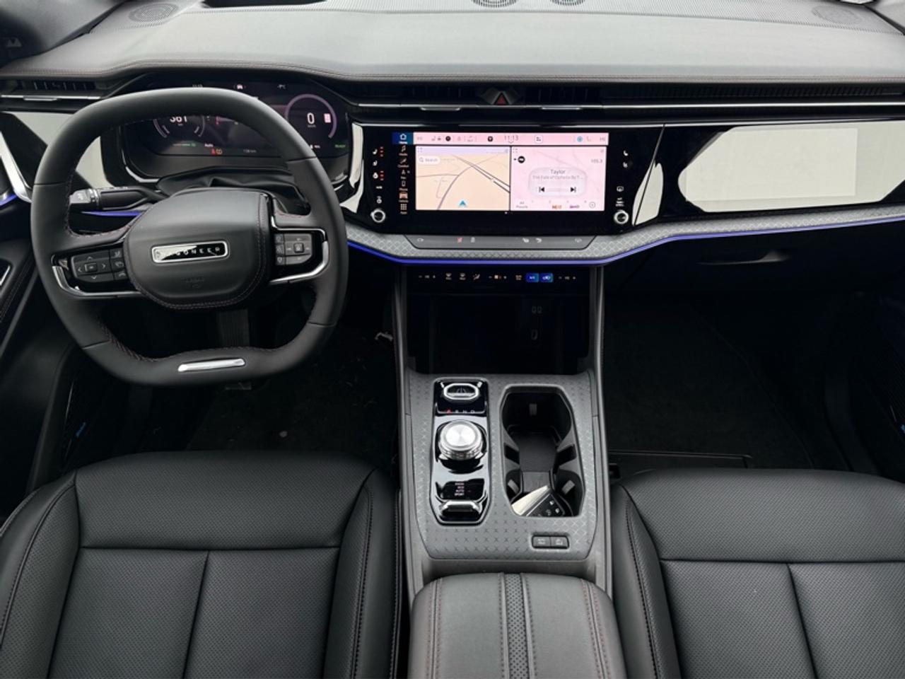 2025 Jeep Wagoneer S Limited  - Sunroof -  Navigation Photo