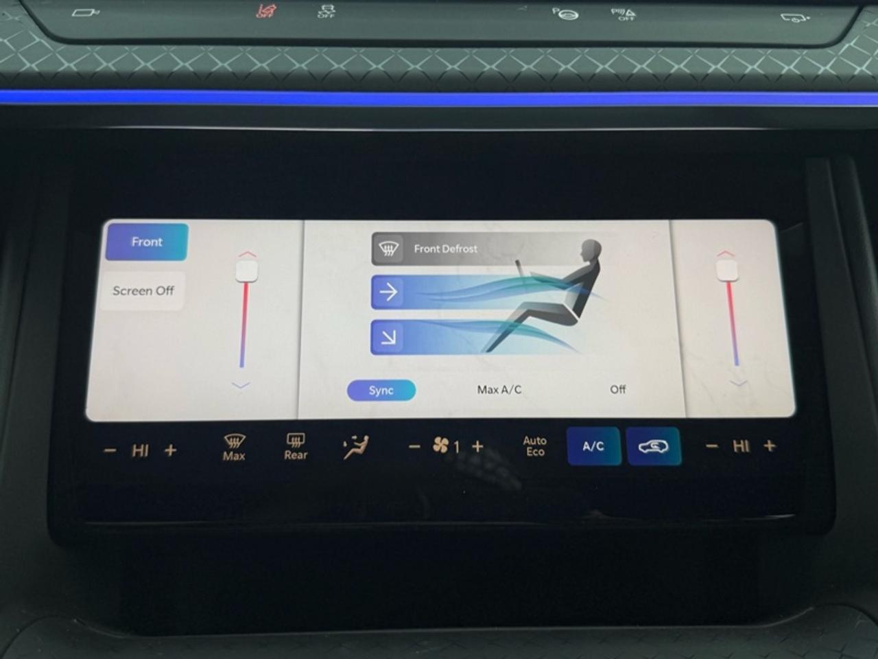 2025 Jeep Wagoneer S Limited  - Sunroof -  Navigation Photo