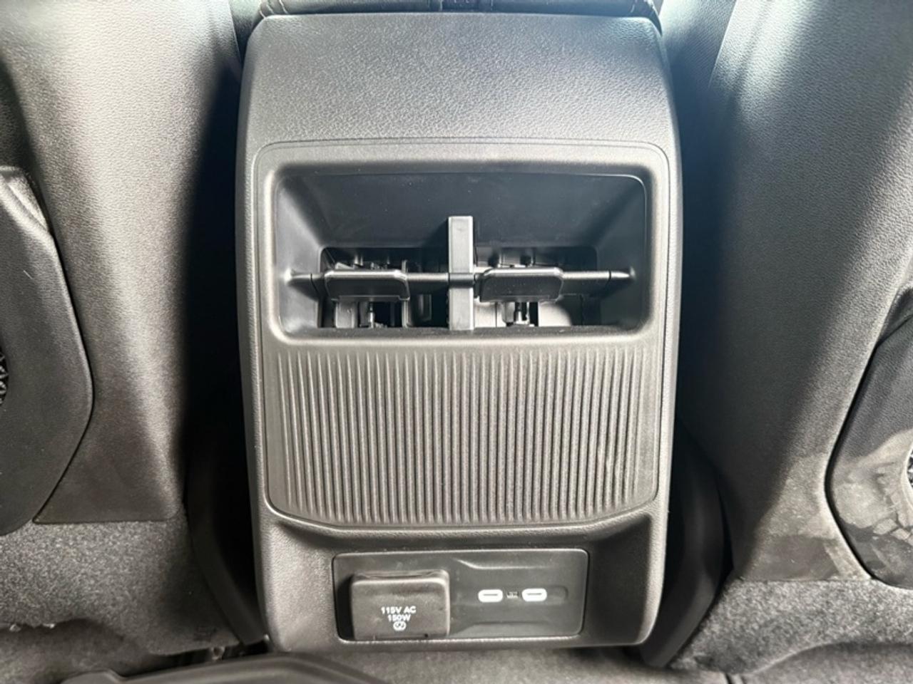 2025 Jeep Wagoneer S Limited  - Sunroof -  Navigation Photo