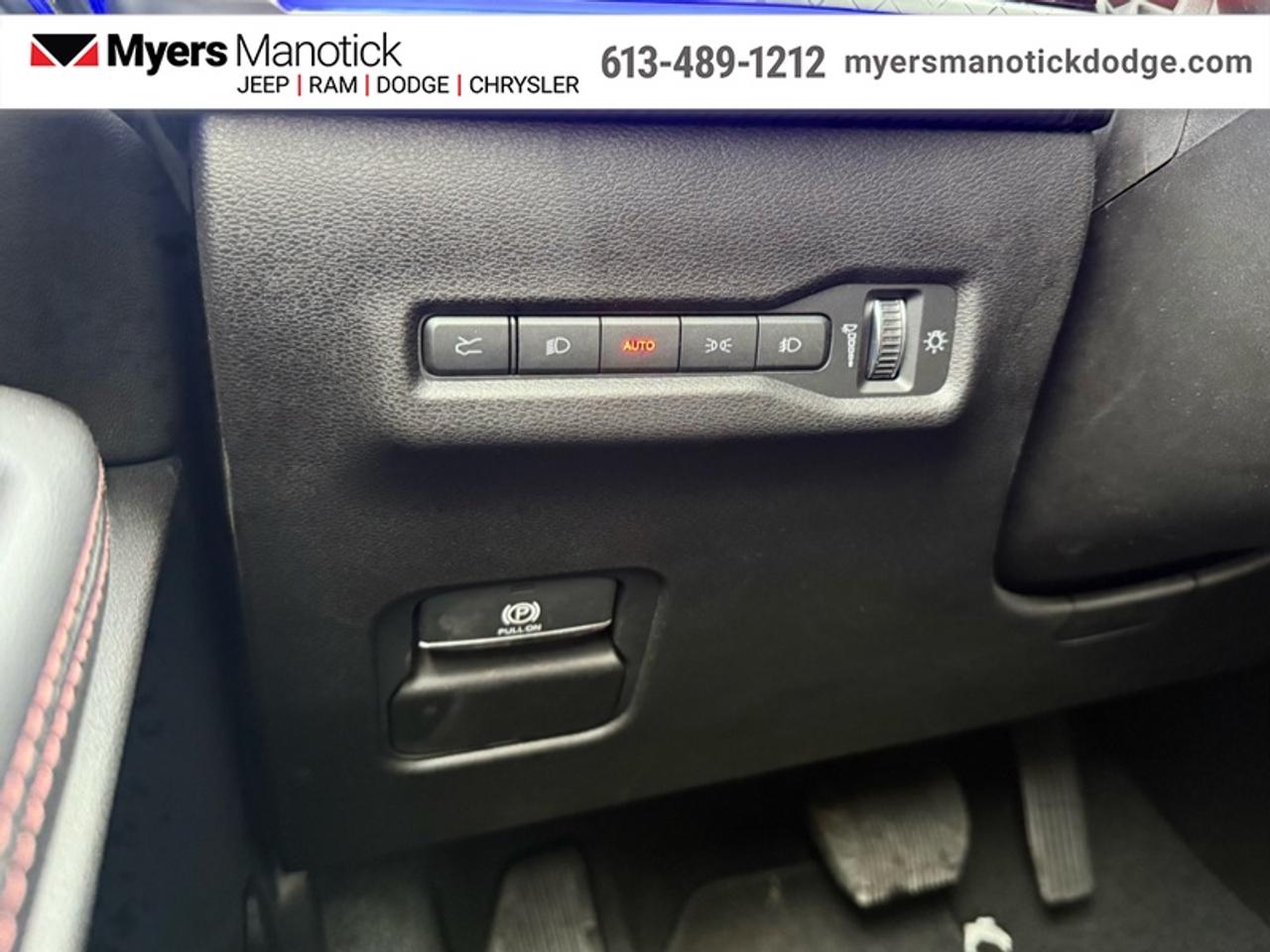 2025 Jeep Wagoneer S Limited  - Sunroof -  Navigation Photo