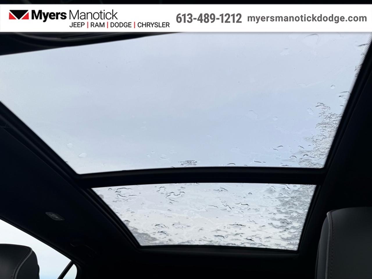 2025 Jeep Wagoneer S Limited  - Sunroof -  Navigation Photo
