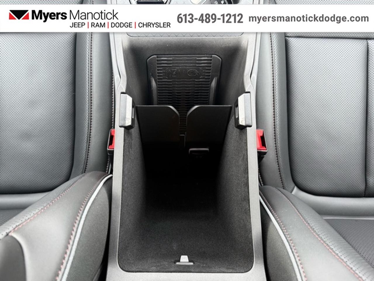 2025 Jeep Wagoneer S Limited  - Sunroof -  Navigation Photo