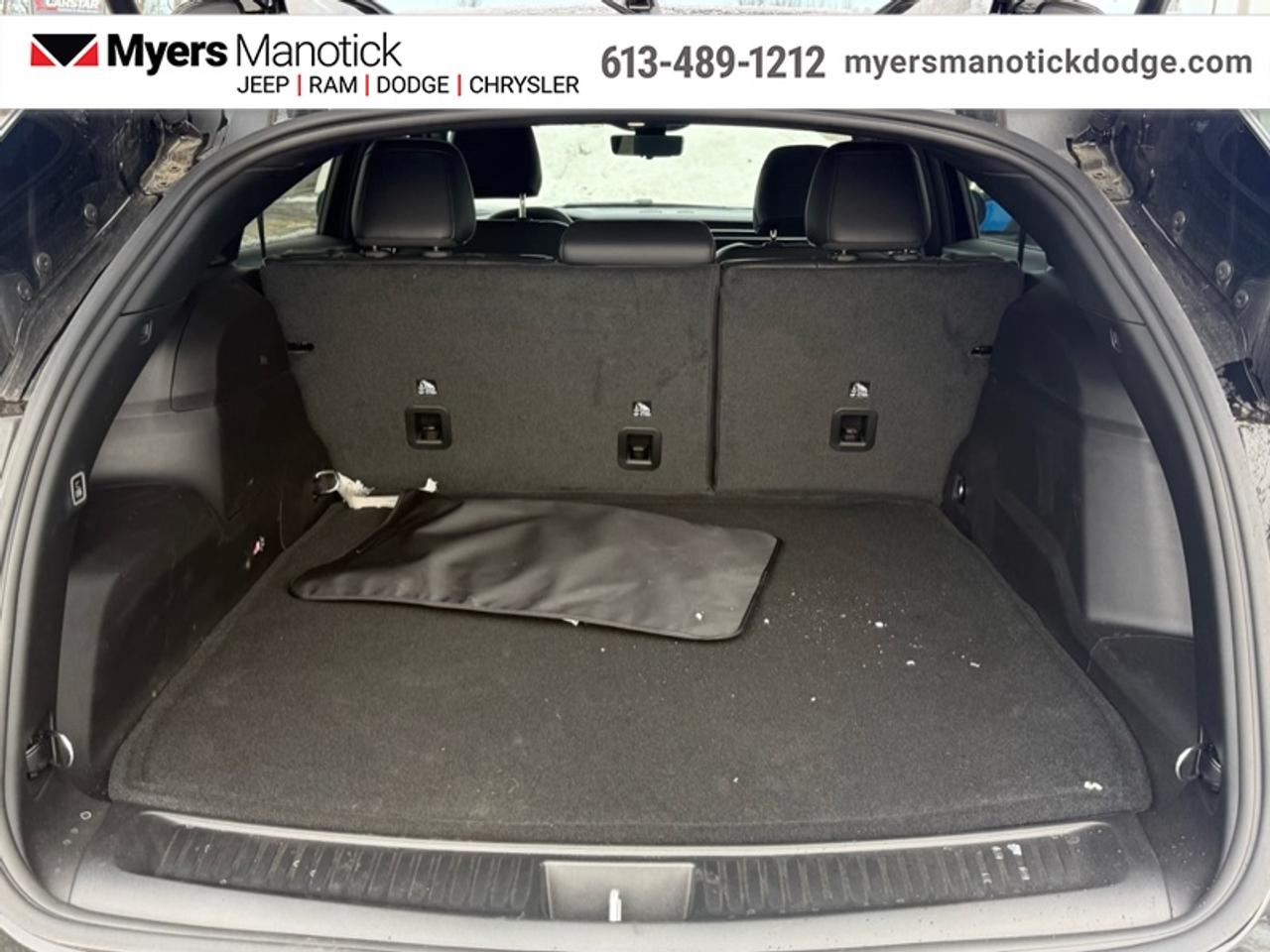 2025 Jeep Wagoneer S Limited  - Sunroof -  Navigation Photo