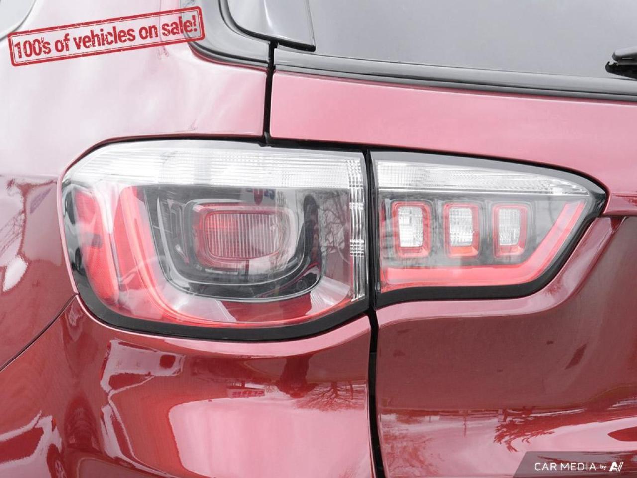 2022 Jeep Compass Trailhawk