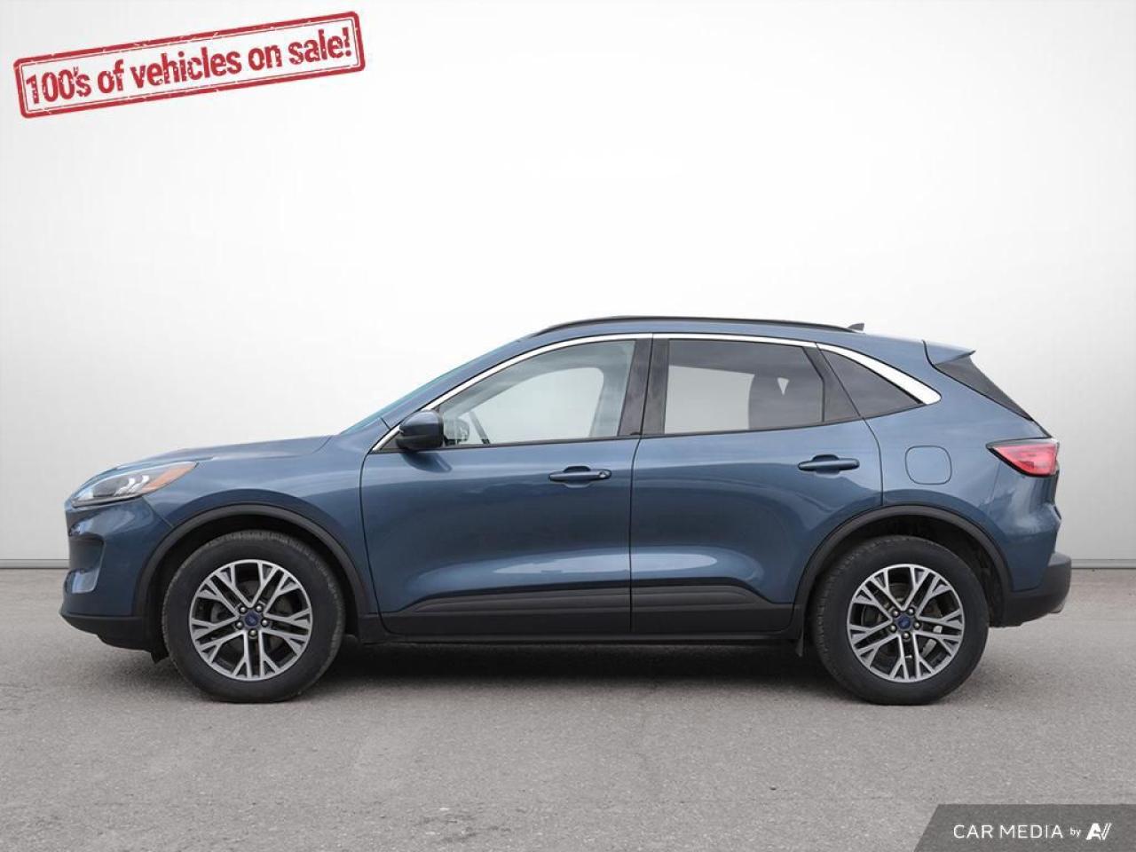 2020 Ford Escape SEL