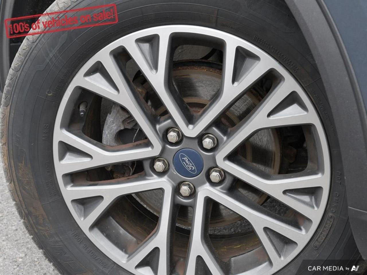 2020 Ford Escape SEL