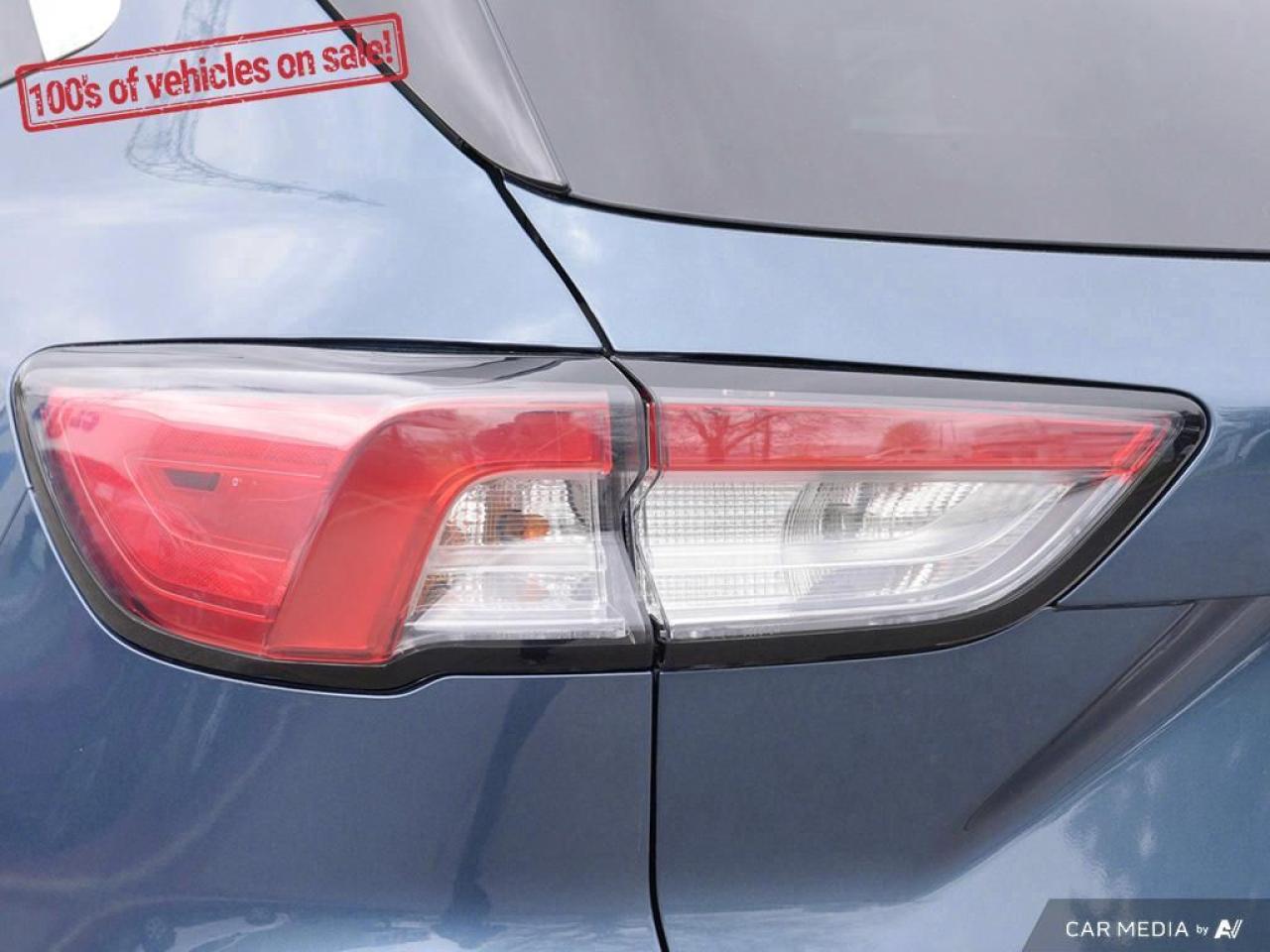 2020 Ford Escape SEL