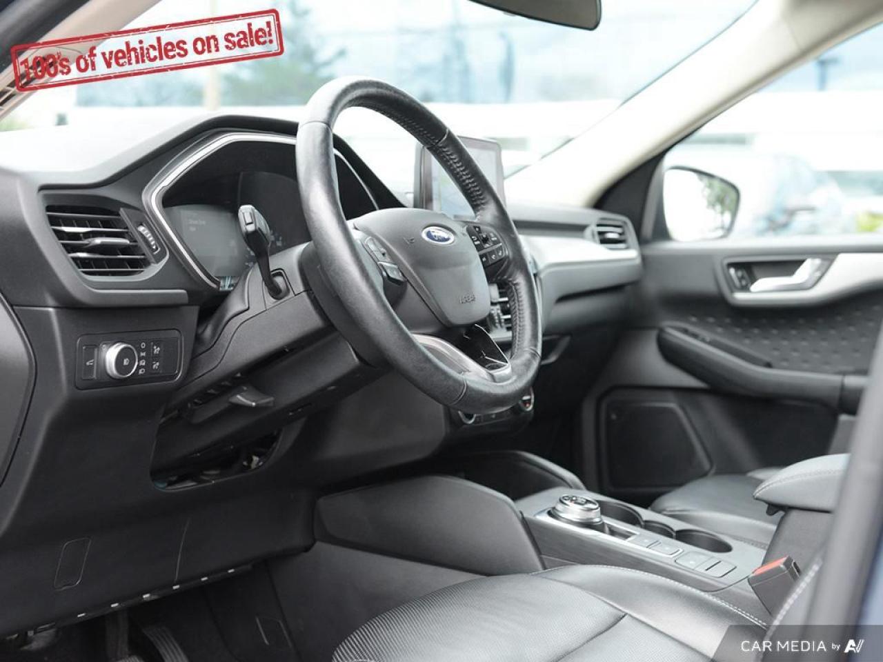 2020 Ford Escape SEL