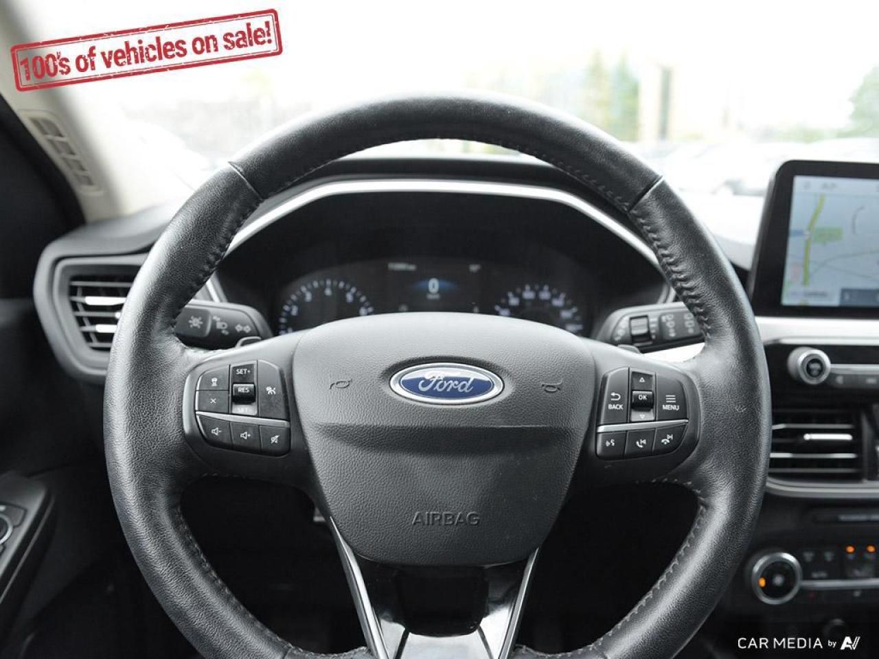2020 Ford Escape SEL