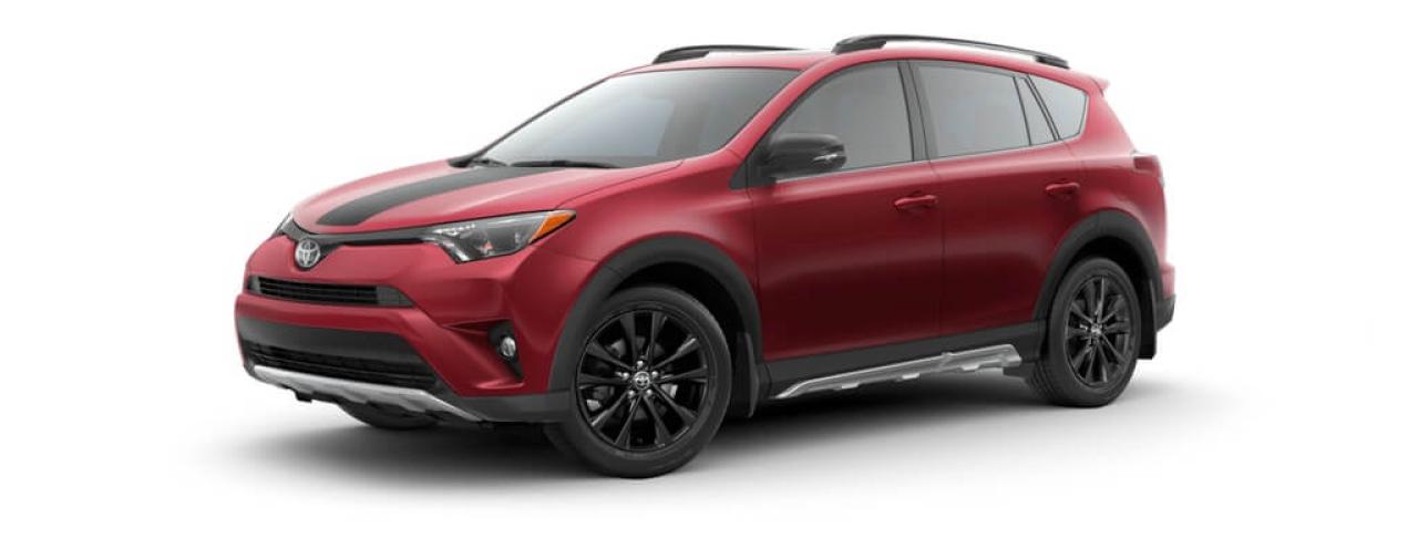2018 Toyota RAV4 