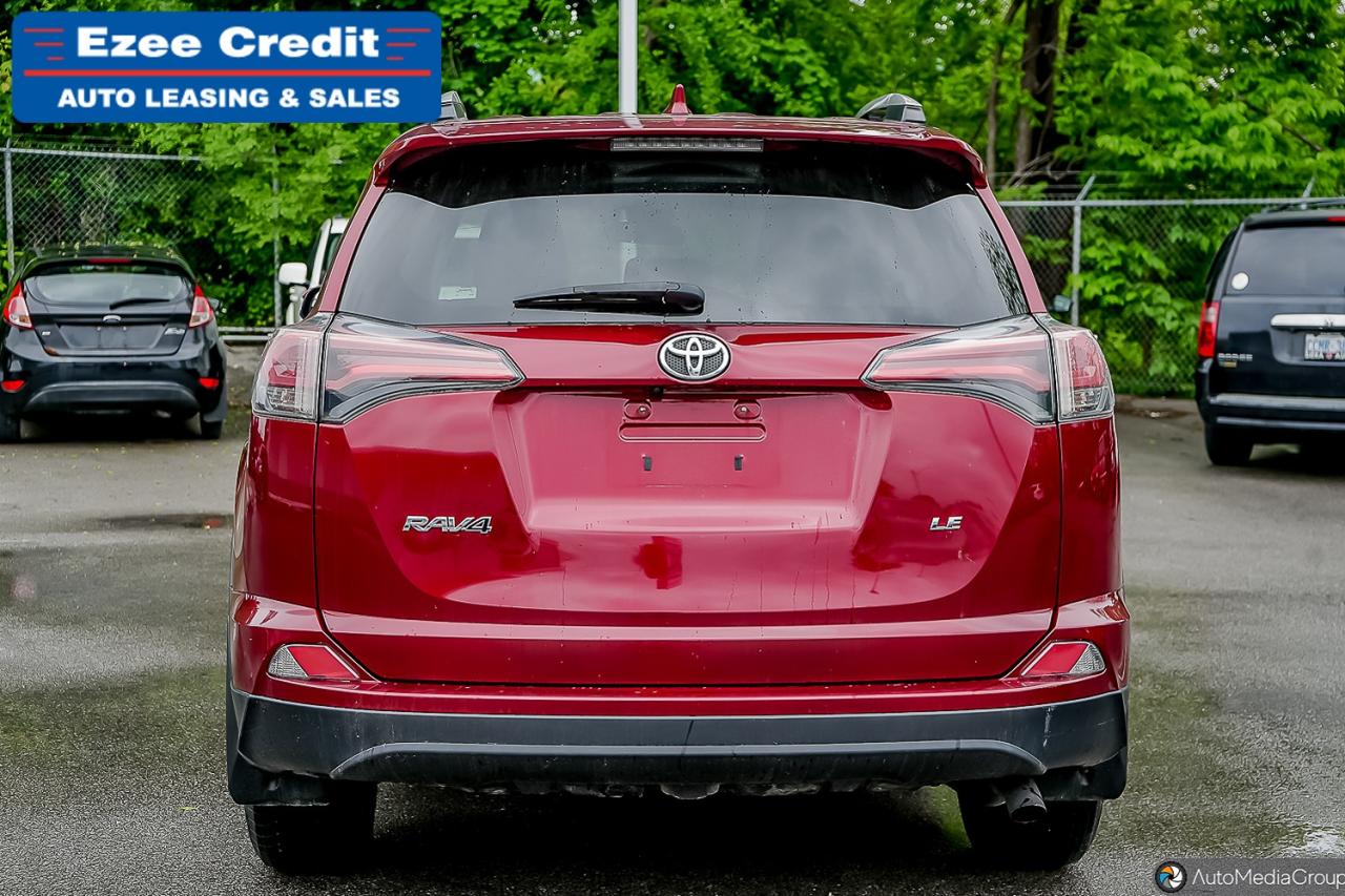 2018 Toyota RAV4 LE Photo