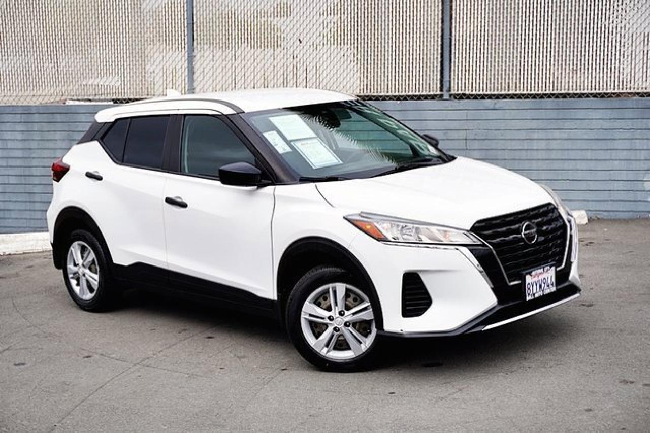 2020 Nissan Kicks 