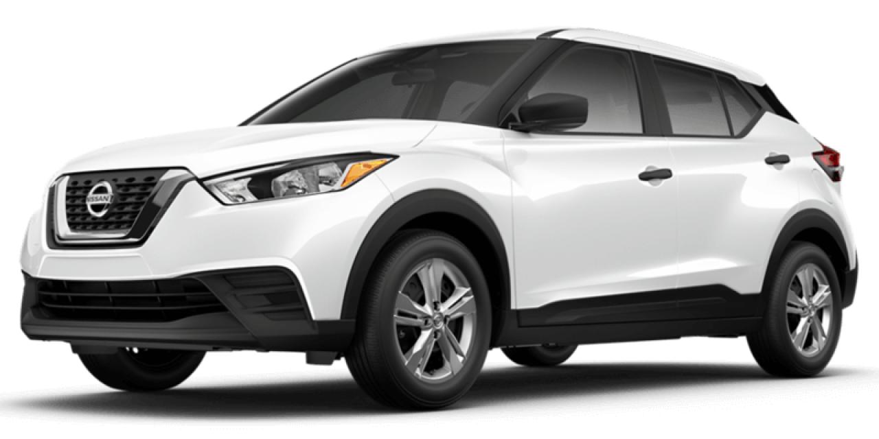 Used 2020 Nissan Kicks S for sale in London, ON