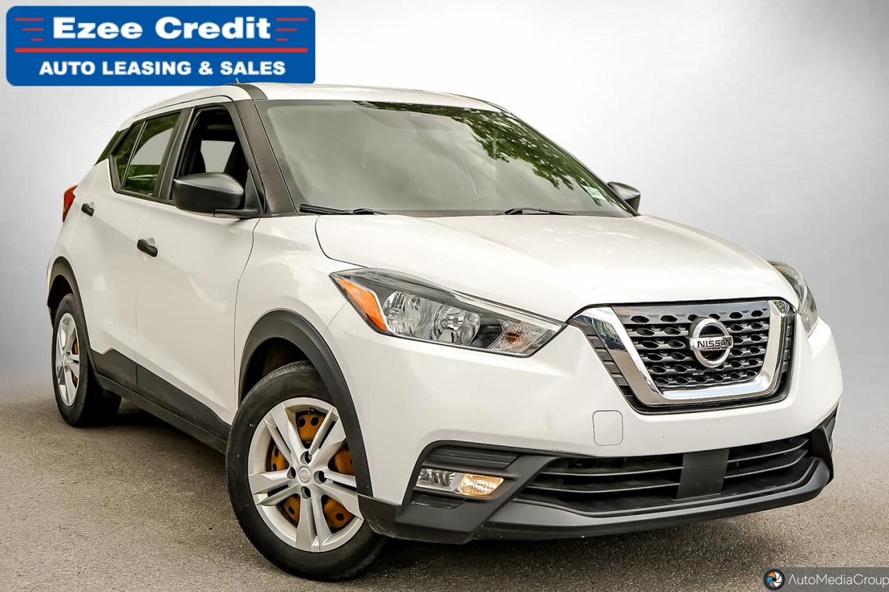 Used 2020 Nissan Kicks S for sale in London, ON