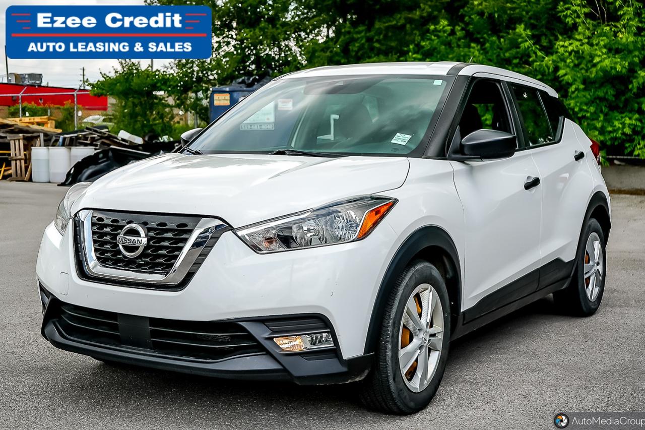 2020 Nissan Kicks S Photo9
