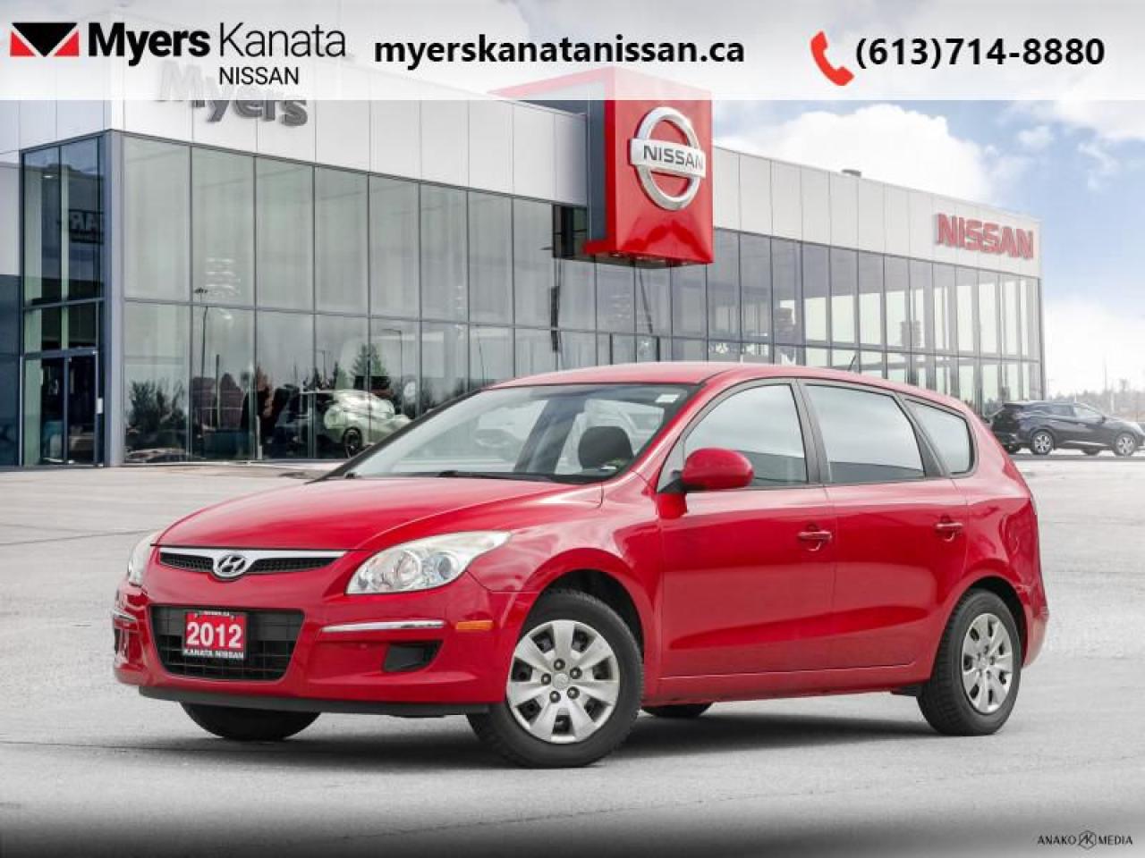 Used 2012 Hyundai Elantra Touring GLS  - Low Mileage for sale in Kanata, ON