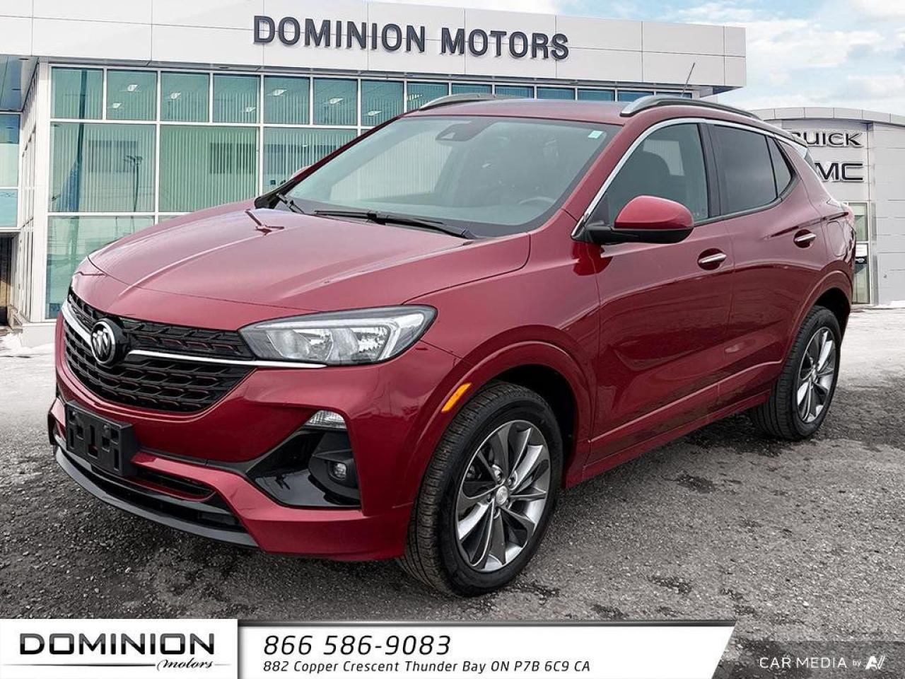 Used 2020 Buick Encore GX SELECT for sale in Thunder Bay, ON