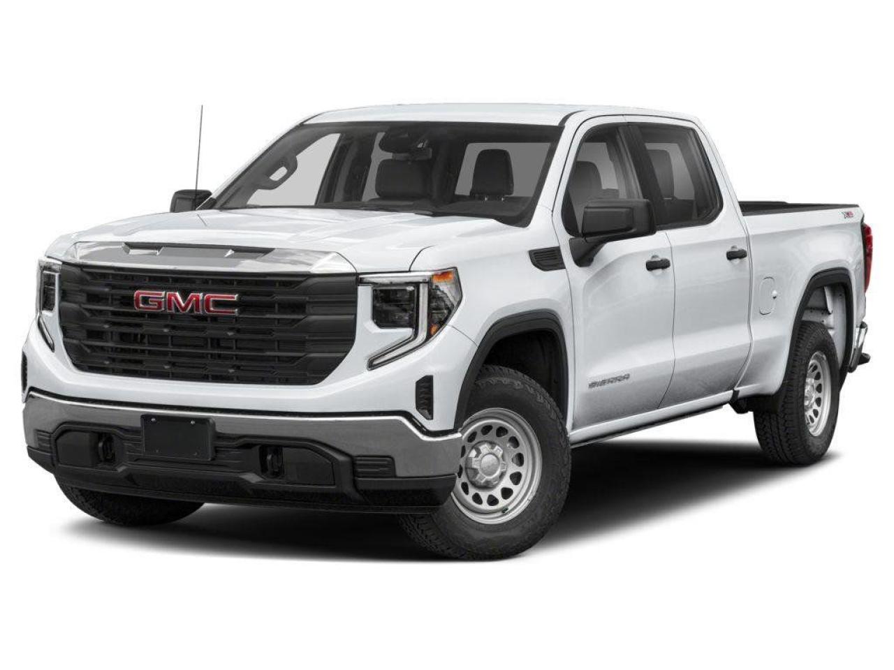 Used 2024 GMC Sierra 1500 ELEVATION for sale in Thunder Bay, ON