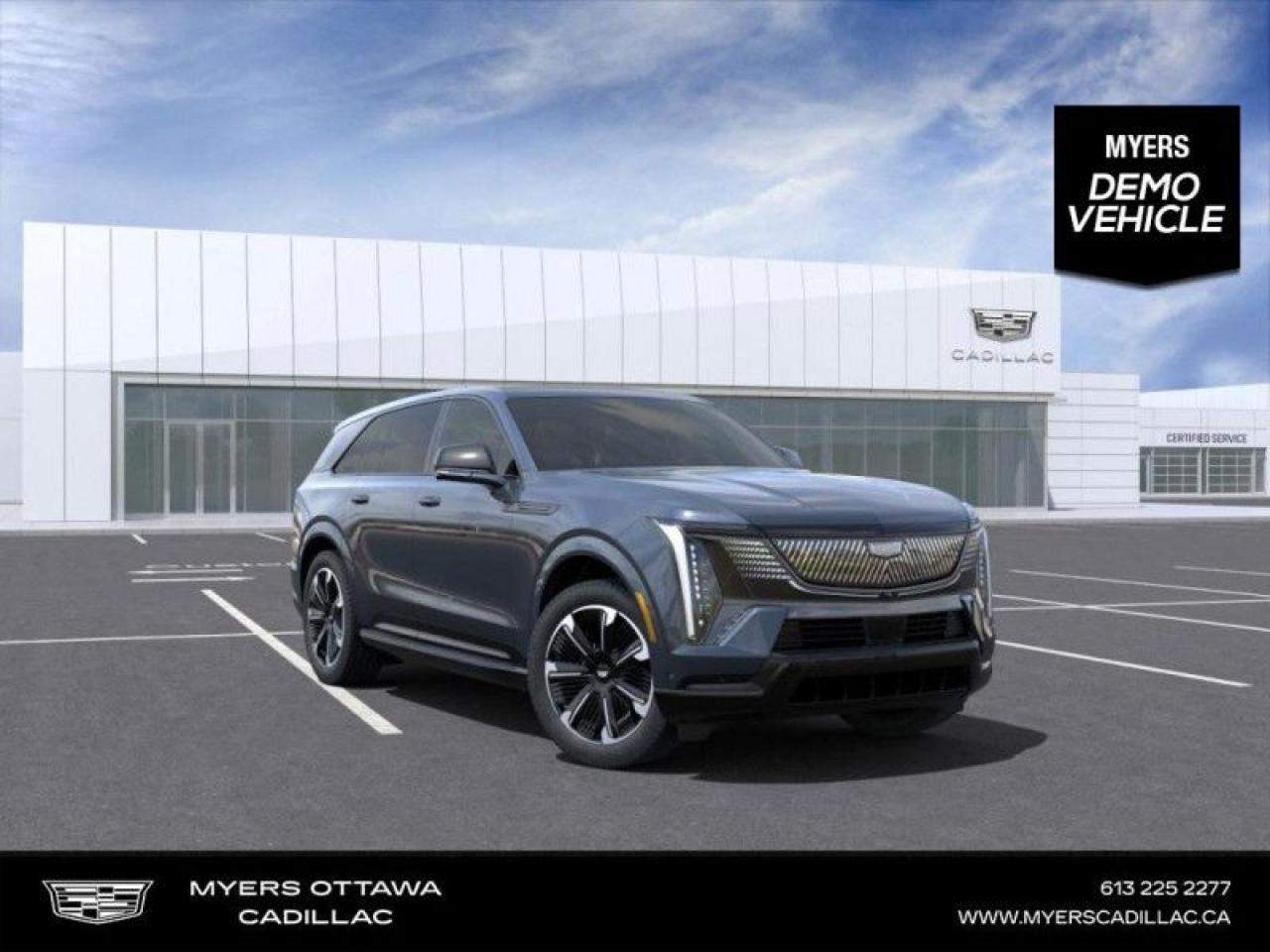 Used 2025 Cadillac Escalade IQ Sport  -  Leather Seats for sale in Ottawa, ON
