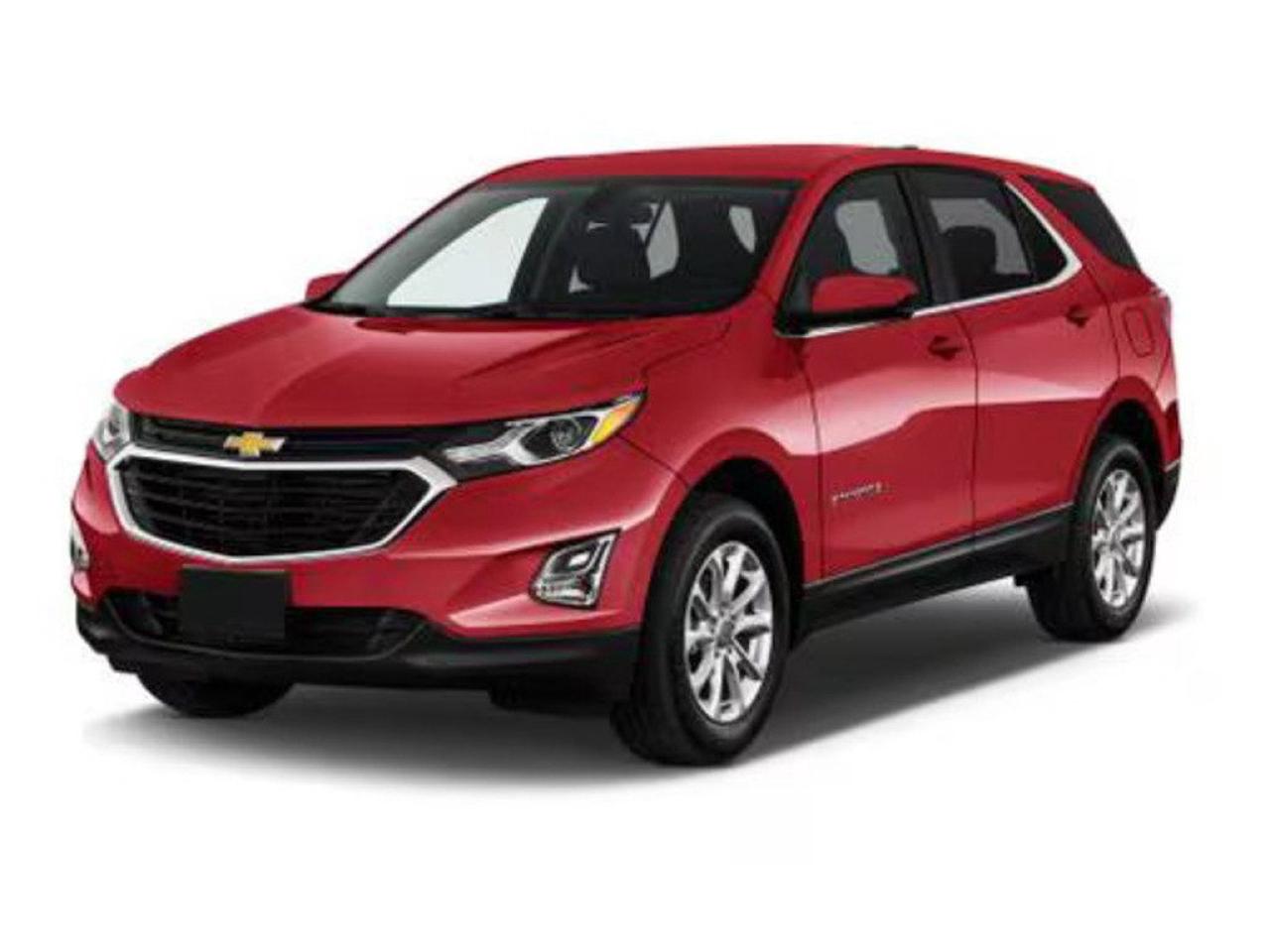 Used 2018 Chevrolet Equinox AWD 4dr LT w-3LT for sale in Langenburg, SK
