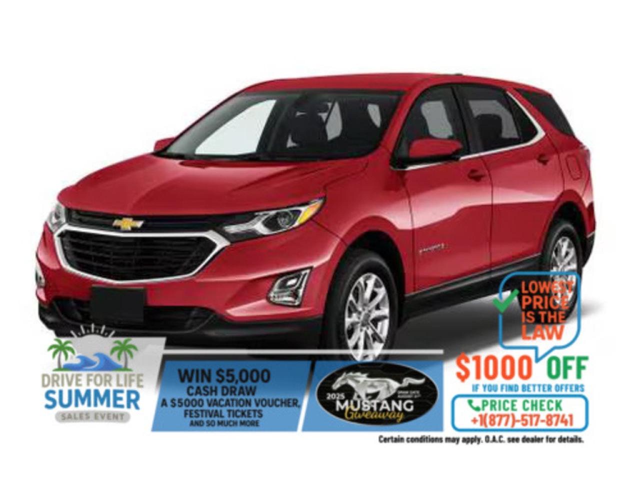 Used 2018 Chevrolet Equinox AWD 4dr LT w-3LT for sale in Langenburg, SK