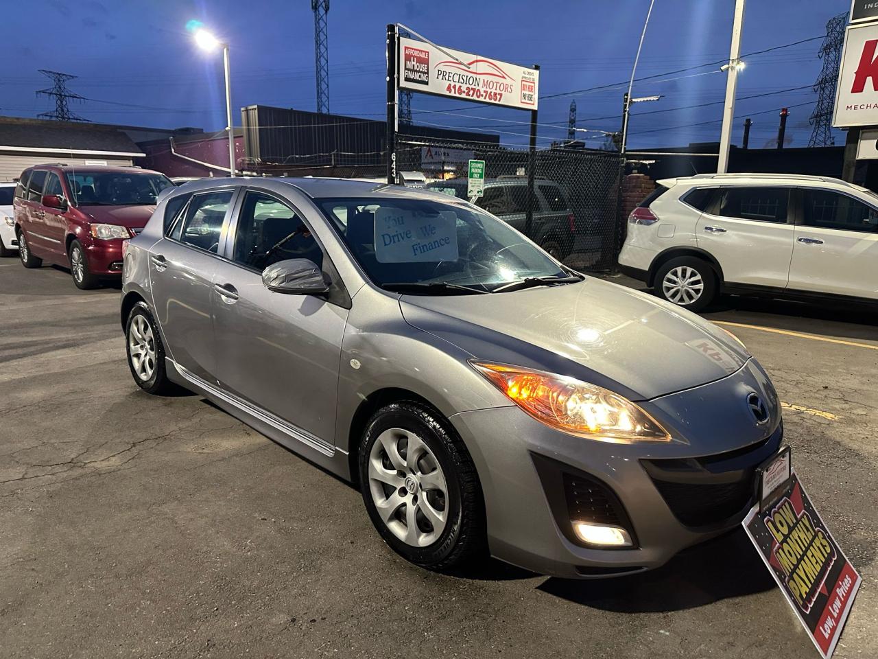 Used 2010 Mazda MAZDA3 GS for sale in Hamilton, ON