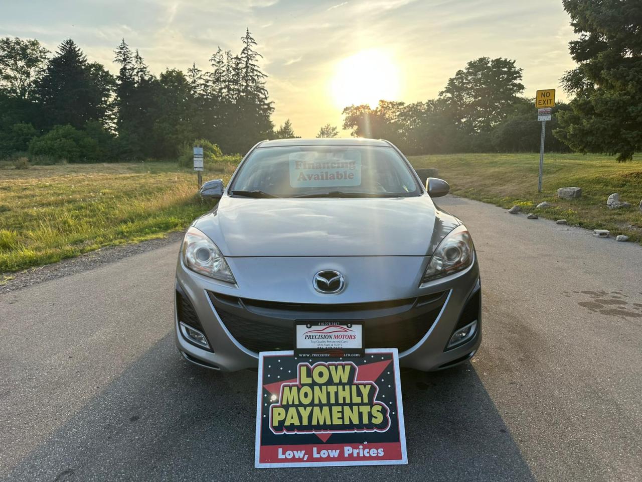2010 Mazda MAZDA3 GS