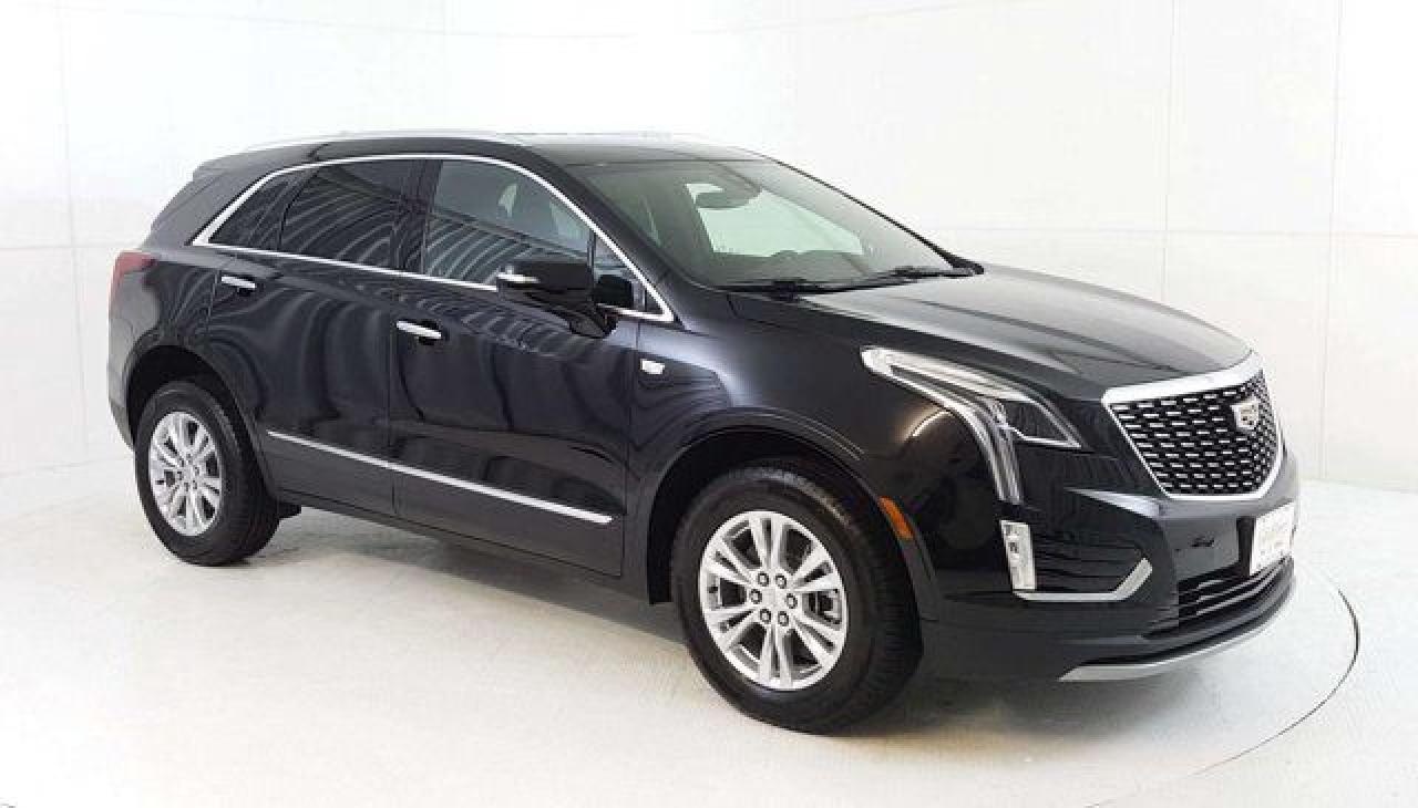 Used 2021 Cadillac XT5 AWD Luxury for sale in Winnipeg, MB