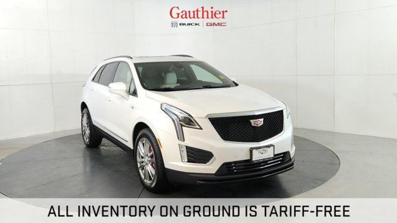 New 2025 Cadillac XT5 AWD Sport for sale in Winnipeg, MB