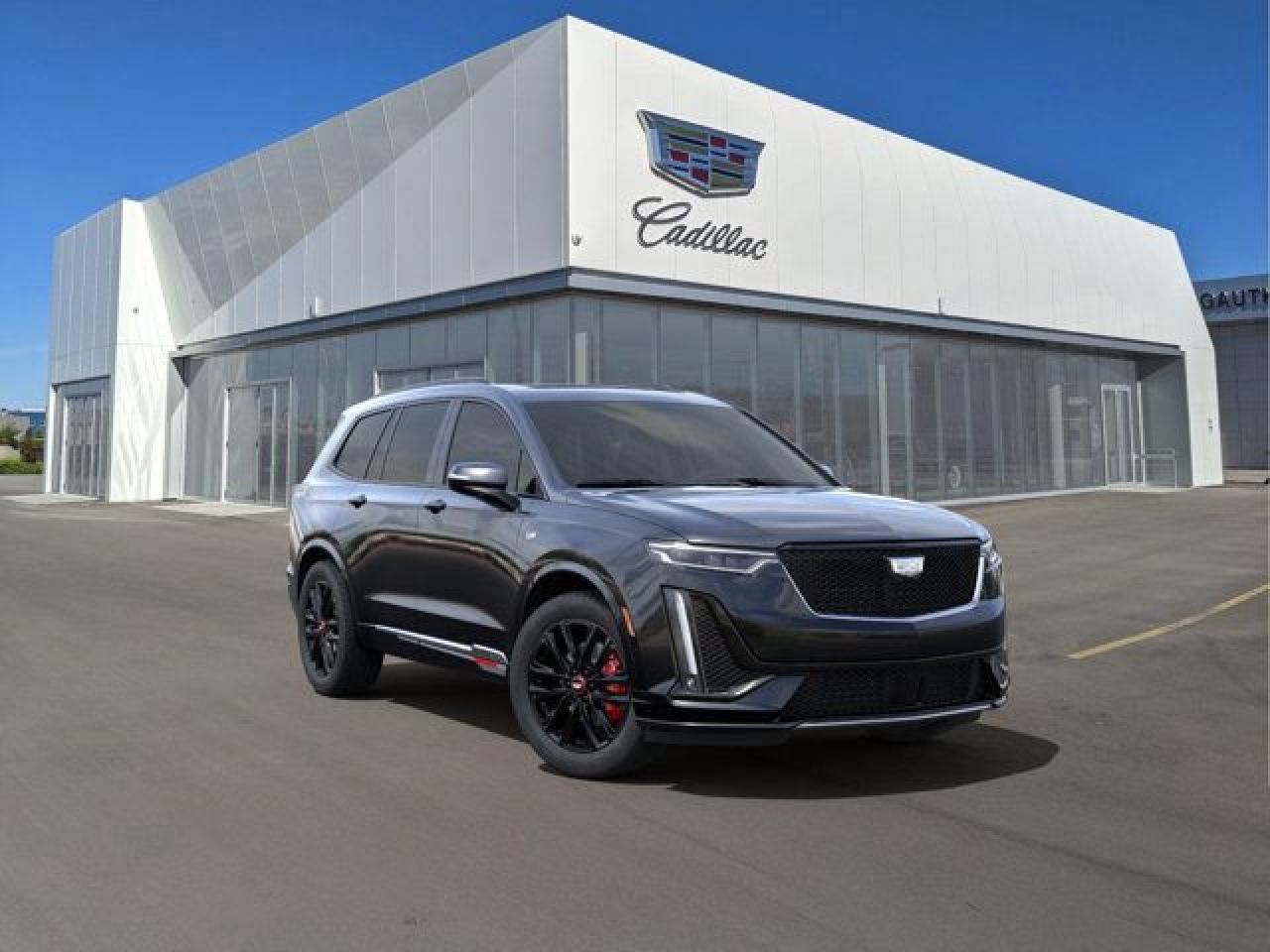 New 2025 Cadillac XT6 AWD Sport for sale in Winnipeg, MB