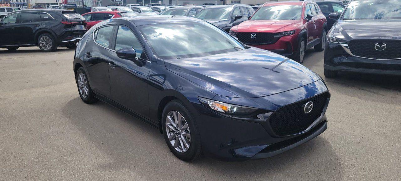 Used 2021 Mazda MAZDA3 Sport GS for sale in Regina, SK